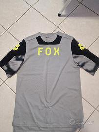 Maglia MTB maniche corte FOX Defend Tg S