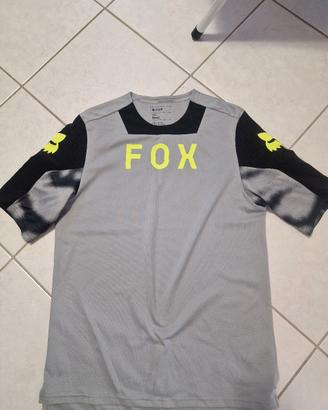 Maglia MTB maniche corte FOX Defend Tg S