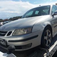 Saab 9.3 2.2 td 03 ricambi