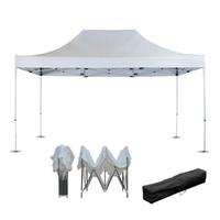 Gazebo Mercato Pieghevole 3x4,5m