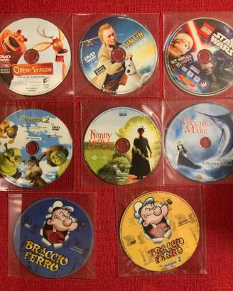 Dvd animazione e dvd per ragazzi