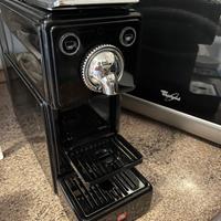 Macchinetta caffe Illy