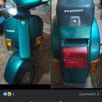 ricambi vespa pk