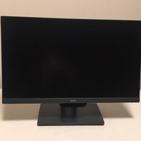 Monitor Benq 25” PD2500Q  AQCOLOR usato solo 3 ore