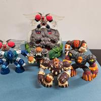 Gormiti con Altare della Vita