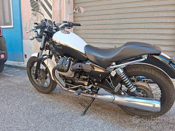 Motoguzzi Nevada 750 Anniversario 2015