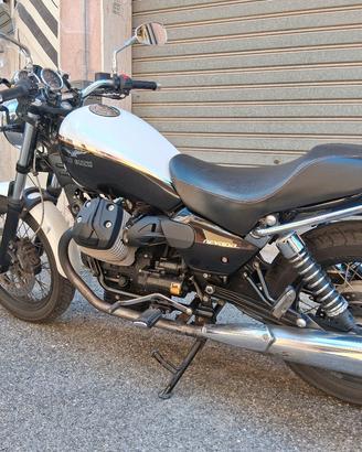 Motoguzzi Nevada 750 Anniversario 2015