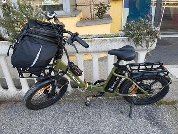 bici pedalata assistita Engwe L20 SE