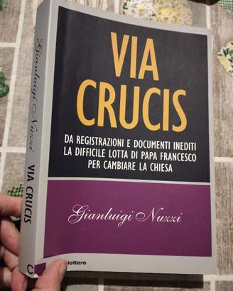 Ultimo prezzo Libro via crucis