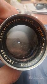 obiettivi   Rodagon Durst Componon Componar