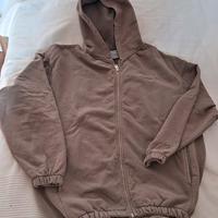 Felpa con cappuccio Cernucci