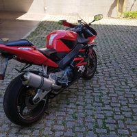 CBR 900 RR Fireblade