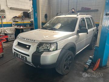 RICAMBI LAND ROVER FREELANDER