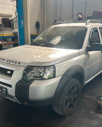 RICAMBI LAND ROVER FREELANDER