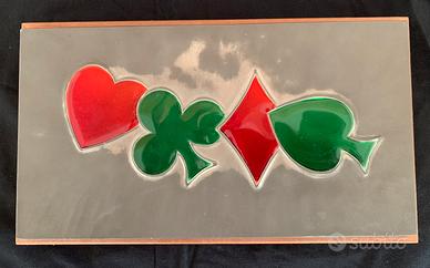 Set carte da gioco Dal Negro vintage