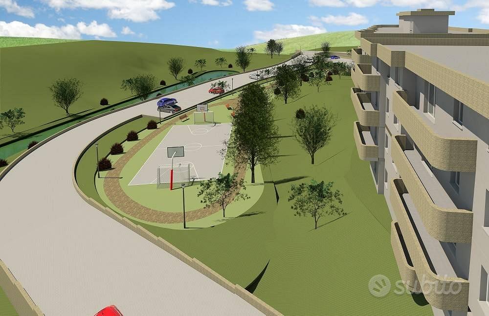 Terreno di 10015 m² a Monterotondo - Altro