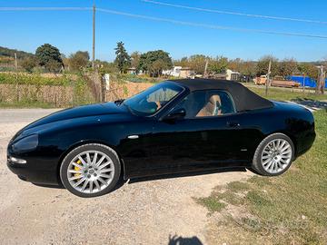 MASERATI CAMBIOCORSA SPYDER