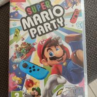 Supermario party