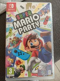 Supermario party