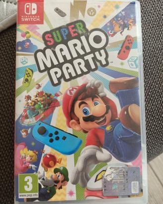 Supermario party