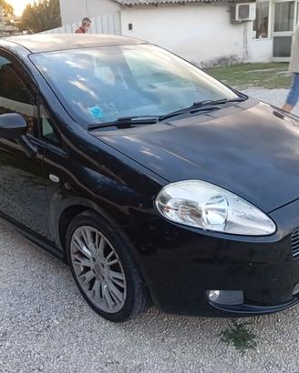 Fiat Grande Punto 1.3 MJT 90 CV 5 porte Dynamic