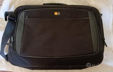 Borsa porta PC con 4 tasche