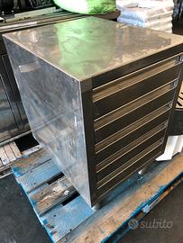 Cassettiera impasti pizzeria forno