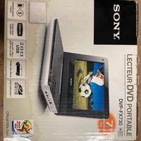 Lettore DVD portatile SONY