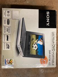 Lettore DVD portatile SONY