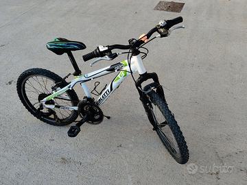 Bici MTB Galetti GR20