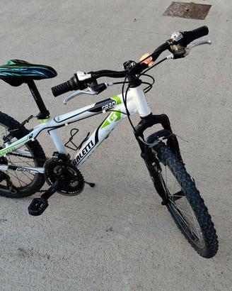 Bici MTB Galetti GR20