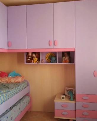 Camera su misura, mondo convenienza 1/2 bambine