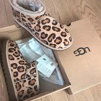 Ugg animalier