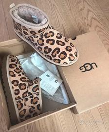 Ugg animalier