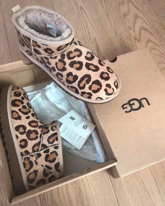 Ugg animalier