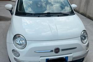 Fiat 500 pop