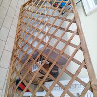 griglia giardino 180x100