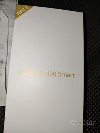 honor 400 smart