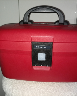 Beauty case Delsey
