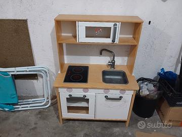  cucina per bambina