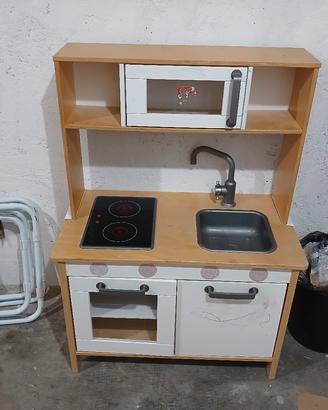  cucina per bambina