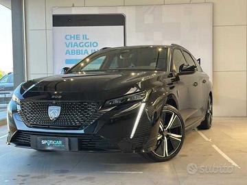 Peugeot 308 PureTech Turbo 130 S&S EAT8 SW GT