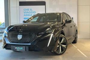 Peugeot 308 PureTech Turbo 130 S&S EAT8 SW GT