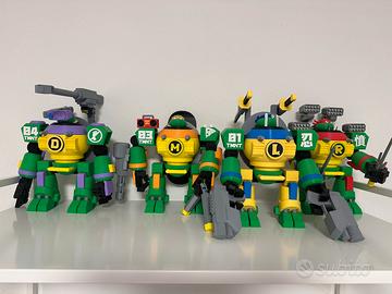 Stampa 3d-Tartarughe Ninja