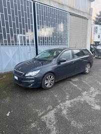 Peugeot 308 SW 1.6 HDi anno 2015 (solo ricambi)