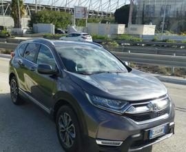 Honda CRV Ibrid