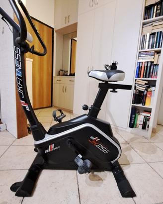cyclette JK FITNESS mod. Performa 256