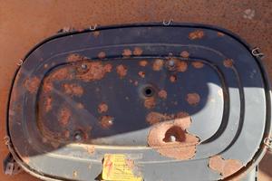 Mercedes W124 W201 190 - 200 - 230 Box filtro aria