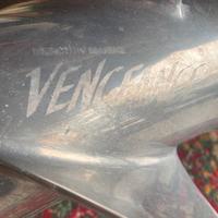 Quick silver Vengeance elica acciaio 18