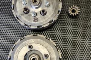 Frizioni 12 tacche Minarelli P6 